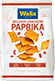 DELICATE CRACKERS PAPRIKA 150G