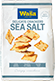 DELICATE CRACKERS SEA SALT 150G