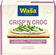 CRISP'N CROC 110G