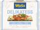 DELIKATESS 270G INT