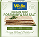 DELICATE CRISP ROSEMARY & SEA SALT 190G WE