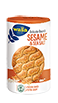DELICATE ROUNDS SESAME & SEA SALT 235G