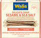 DELICATE CRISP SESAME & SEA SALT 190G