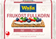 FRUKOST FULLKORN 320G