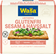 GLUTENFRI & LAKTOSFRI SESAM & HAVSSALT 240G