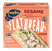 SESAME & SALT THINS 190G