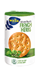 DELICATE ROUNDS FRENCH HERBS 205G